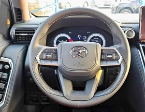 Toyota Land Cruiser VXR | 3.3L V6 DIESEL | 360* CAMERA WIH HEADUP DISPLAY | JBL SPEAKERS | PWR