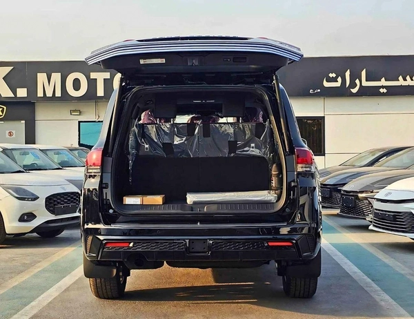 Toyota Land Cruiser VXR | 3.3L V6 DIESEL | 360* CAMERA WIH HEADUP DISPLAY | JBL SPEAKERS | PWR