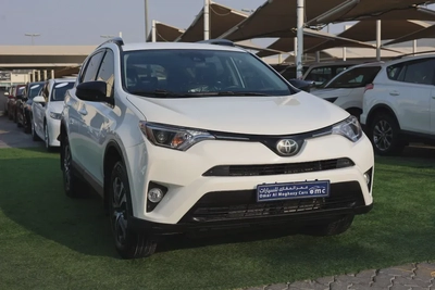 Used Toyota Rav4 2.5L 2WD EX 2018-1