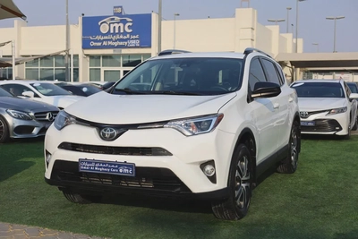 Used Toyota Rav4 2.5L 2WD EX 2018-0