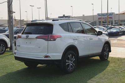 Used Toyota Rav4 2.5L 2WD EX 2018-3