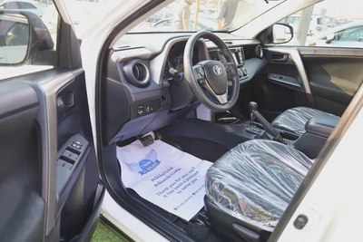 Used Toyota Rav4 2.5L 2WD EX 2018-6