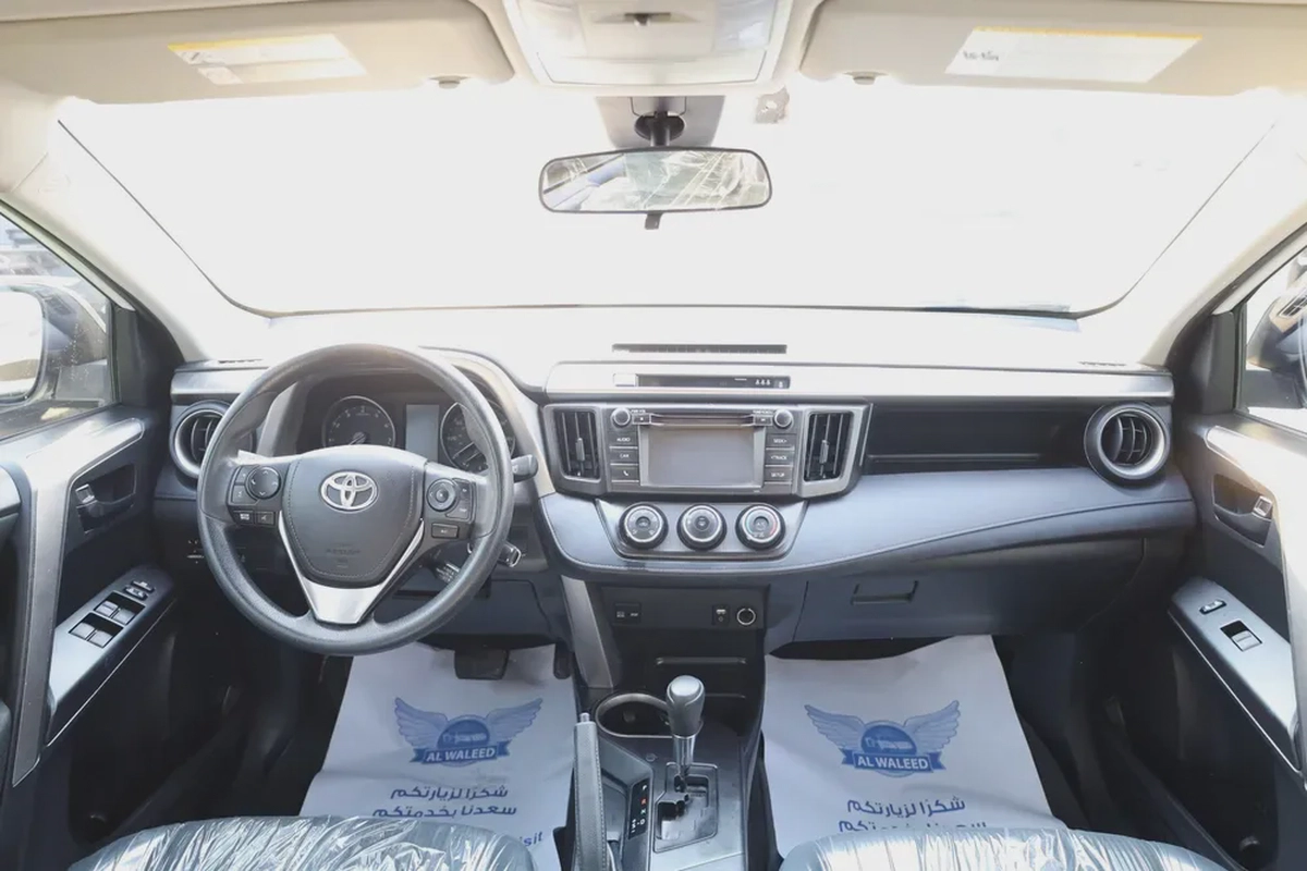 Used Toyota Rav4 2.5L 2WD EX 2018-4-4