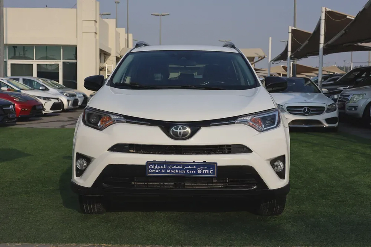 Used Toyota Rav4 2.5L 2WD EX 2018-2-2