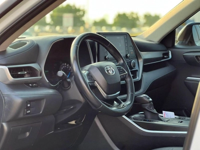Toyota Highlander 2020 Toyota Highlander Hybrid XLE Full Option 2.5L V4 - Sunroof - Leather Seat - Rear Camera & Senso-10