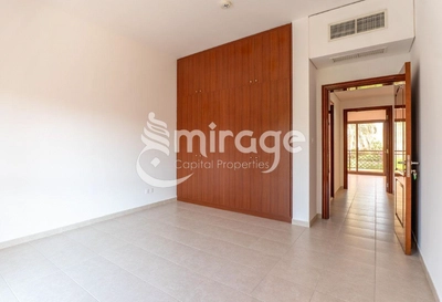 VILLA FOR RENT IN MANGROVE VILLAGE, RABDAN-1