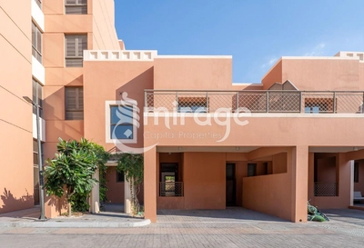 VILLA FOR RENT IN MANGROVE VILLAGE, RABDAN-0