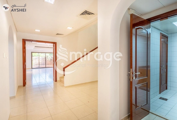 VILLA FOR RENT IN MANGROVE VILLAGE, RABDAN