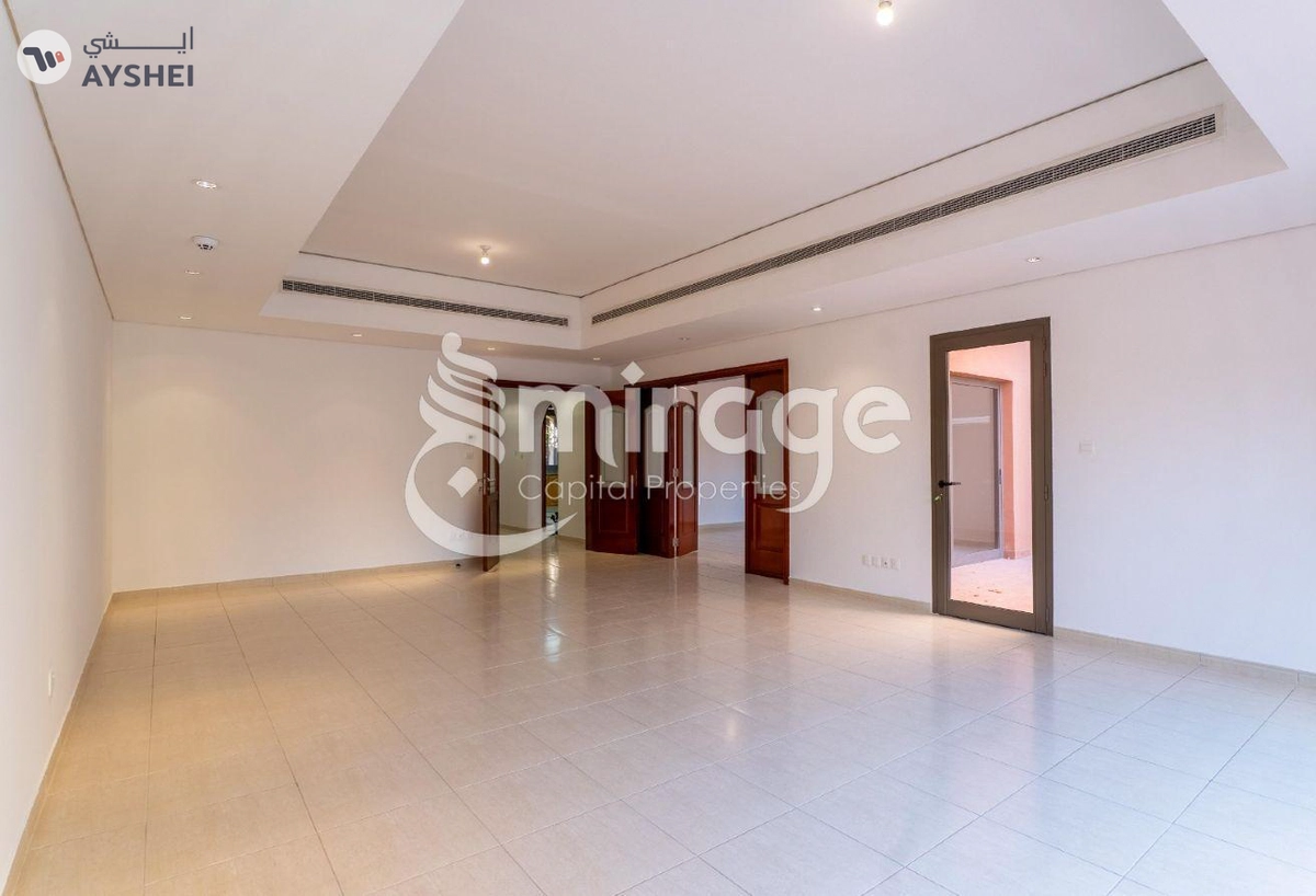 VILLA FOR RENT IN MANGROVE VILLAGE, RABDAN-7-7