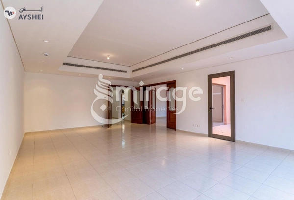 VILLA FOR RENT IN MANGROVE VILLAGE, RABDAN