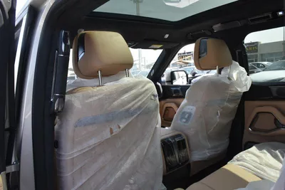 BYD LEOPARD 8 FLAGSHIP 2026 | GOLD-7