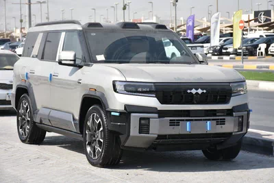 BYD LEOPARD 8 FLAGSHIP 2026 | GOLD-13