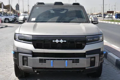 BYD LEOPARD 8 FLAGSHIP 2026 | GOLD-14