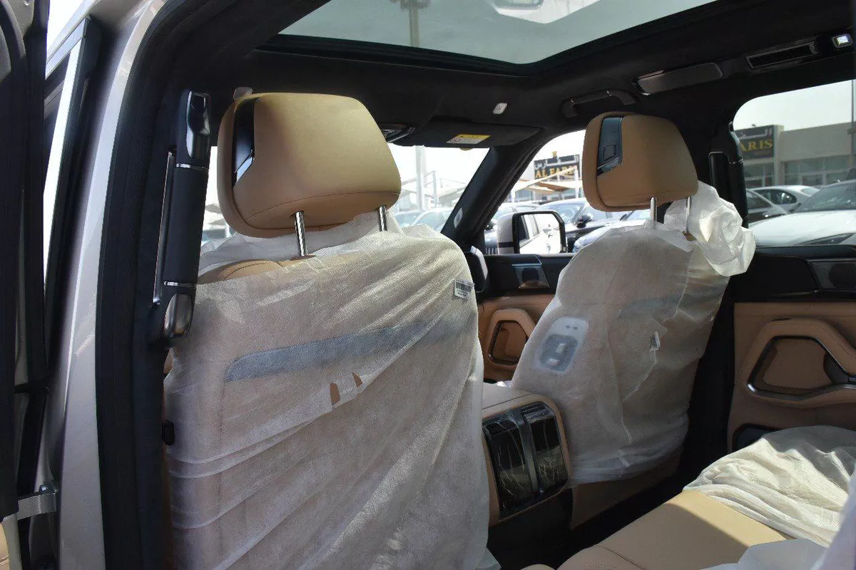 BYD LEOPARD 8 FLAGSHIP 2026 | GOLD-7-7