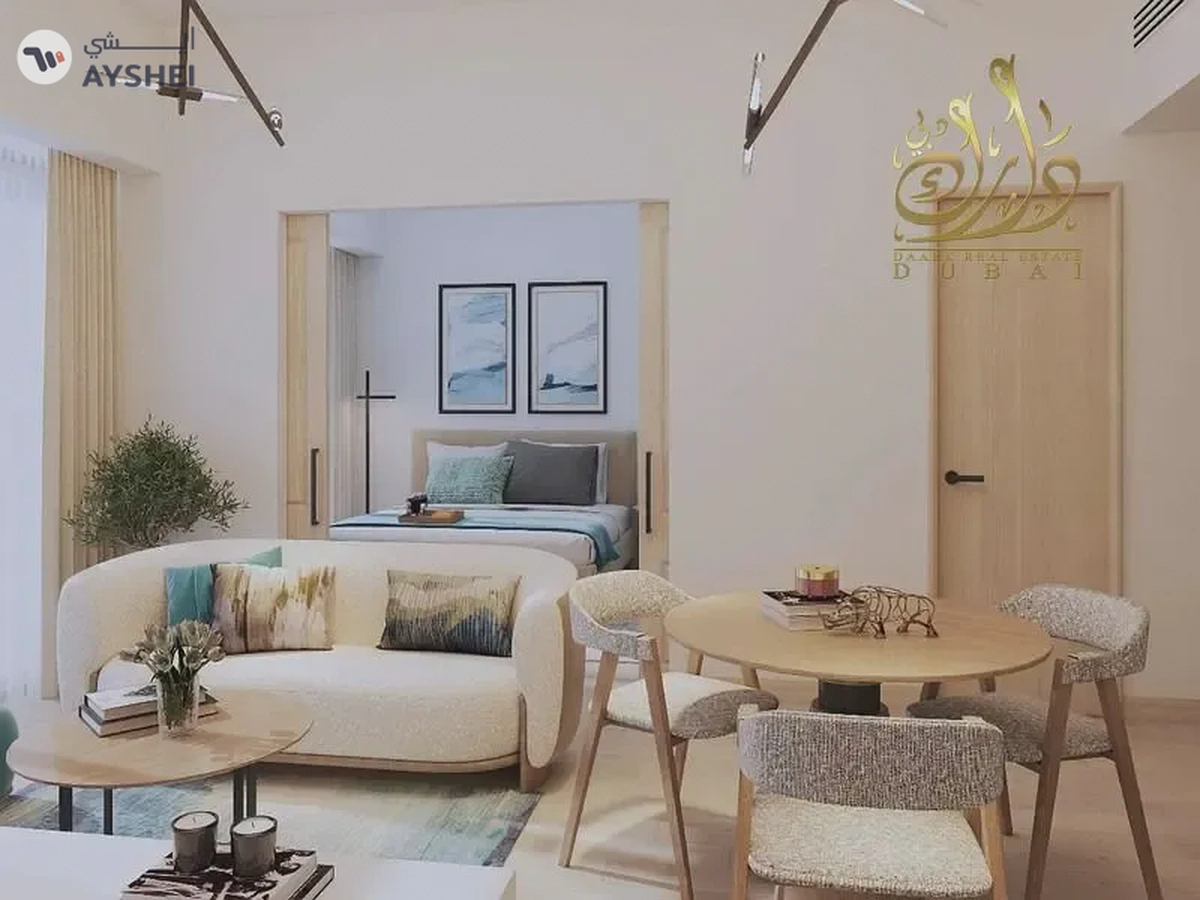 APARTMENT FOR SALE IN  DAMAC DISTRICT TOWER A