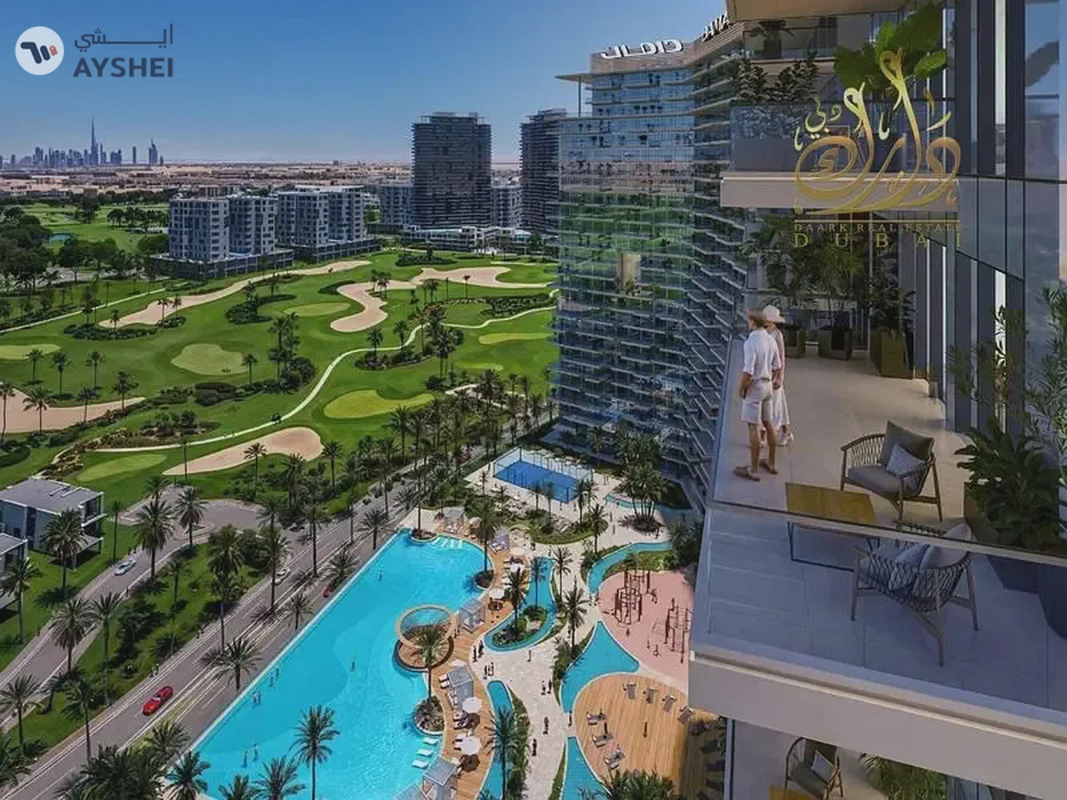 APARTMENT FOR SALE IN  DAMAC DISTRICT TOWER A