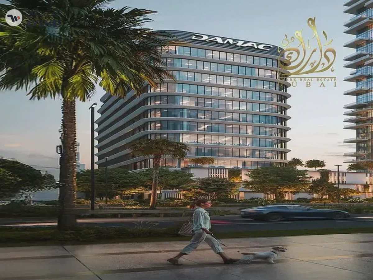 APARTMENT FOR SALE IN  DAMAC DISTRICT TOWER A