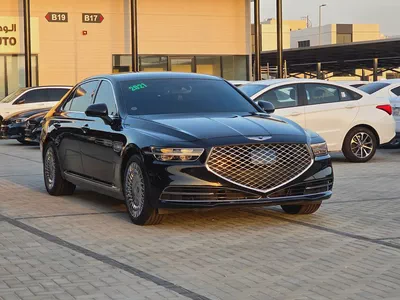 2021 Genesis G90 Royal Korean Specs - Pristine Luxury-0