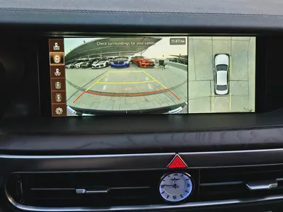 2021 Genesis G90 Royal Korean Specs - Pristine Luxury-9