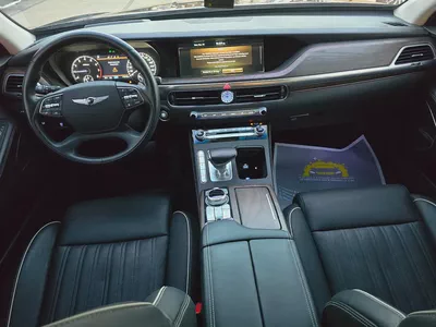 2021 Genesis G90 Royal Korean Specs - Pristine Luxury-10