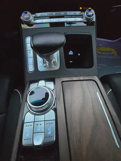 2021 Genesis G90 Royal Korean Specs - Pristine Luxury-11