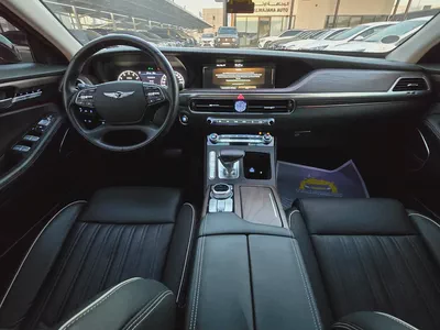 2021 Genesis G90 Royal Korean Specs - Pristine Luxury-16