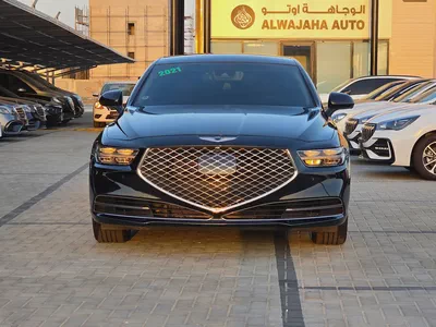 2021 Genesis G90 Royal Korean Specs - Pristine Luxury-1