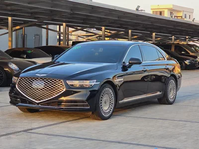 2021 Genesis G90 Royal Korean Specs - Pristine Luxury-3
