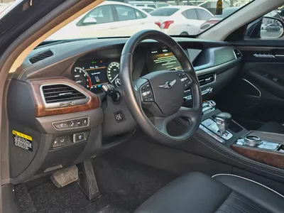 2021 Genesis G90 Royal Korean Specs - Pristine Luxury-5