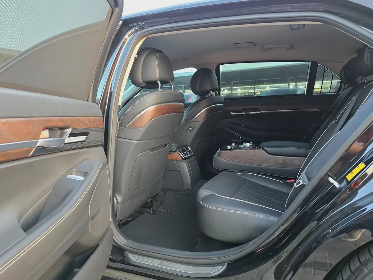 2021 Genesis G90 Royal Korean Specs - Pristine Luxury-14-14