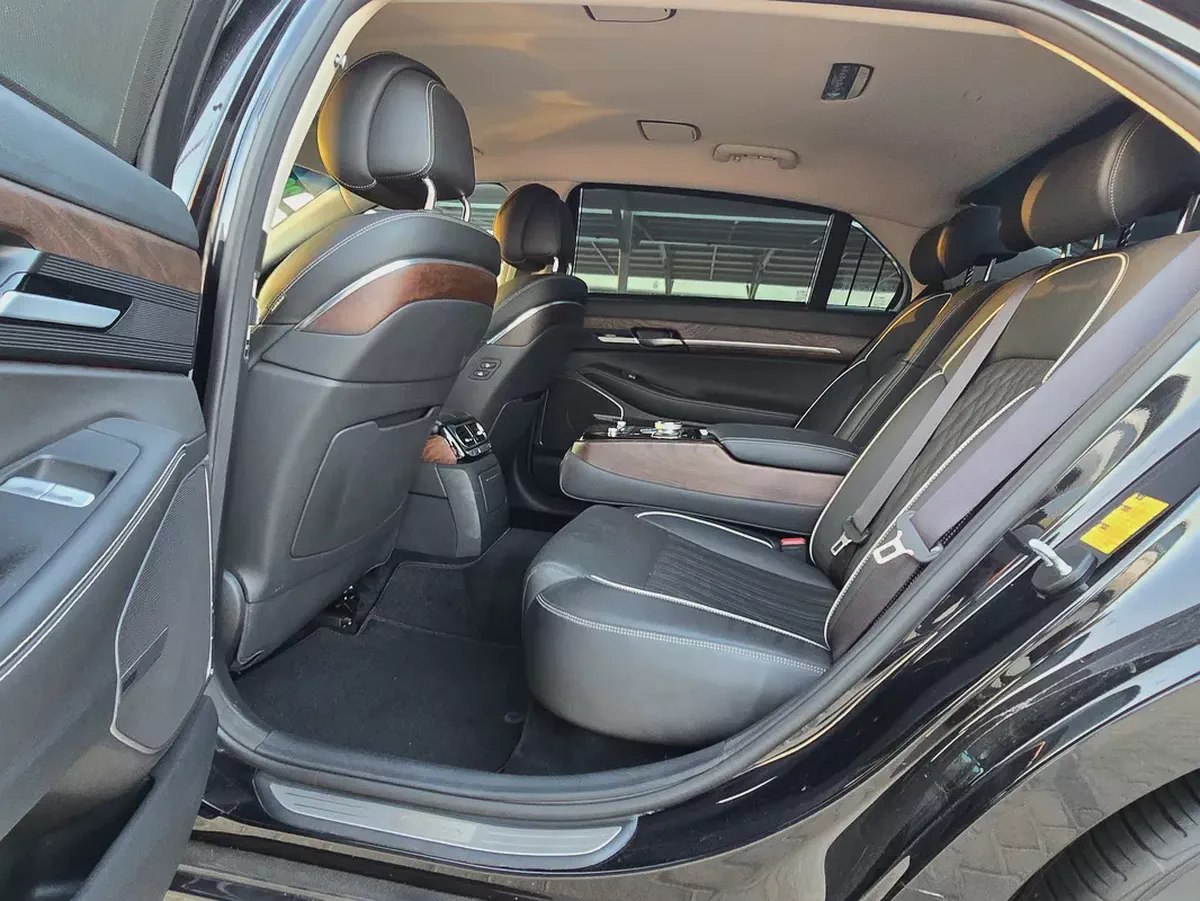 2021 Genesis G90 Royal Korean Specs - Pristine Luxury-7-7