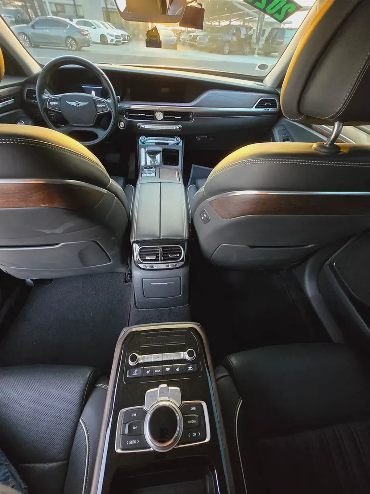 2021 Genesis G90 Royal Korean Specs - Pristine Luxury-8-8
