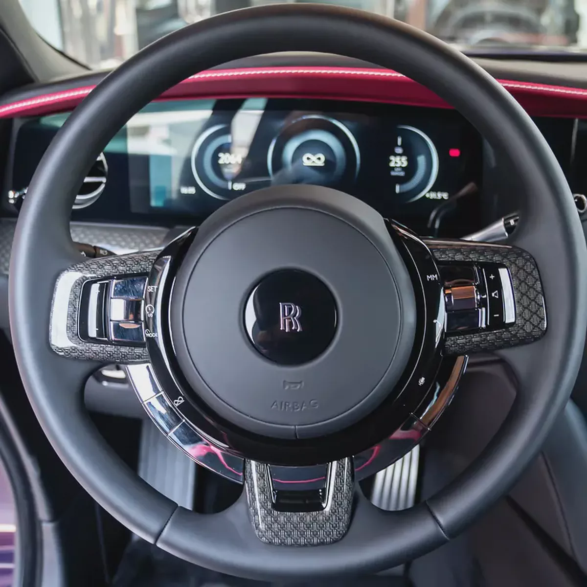 2025 Rolls-Royce Spectre Black Badge Electric Luxury DONE ONLY 2000KM-10-10