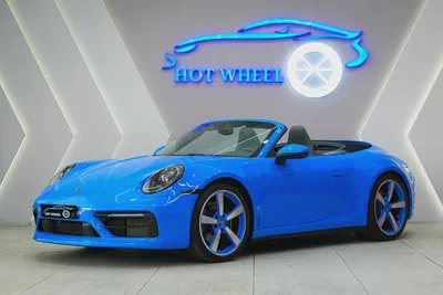 2024 - Porsche 911 Carrera with warranty for 499,000.00 AED-0