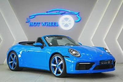 2024 - Porsche 911 Carrera with warranty for 499,000.00 AED-1