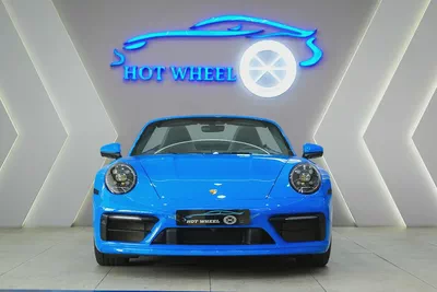 2024 - Porsche 911 Carrera with warranty for 499,000.00 AED-2