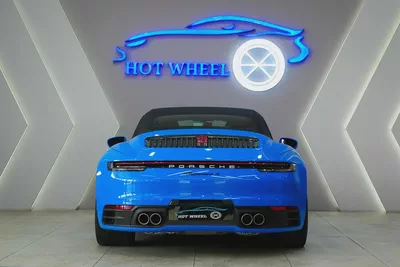 2024 - Porsche 911 Carrera with warranty for 499,000.00 AED-3