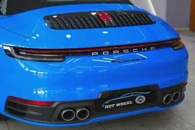 2024 - Porsche 911 Carrera with warranty for 499,000.00 AED-4