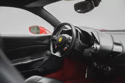 2018 Ferrari 488 GTB Standard | GCC Specs-11