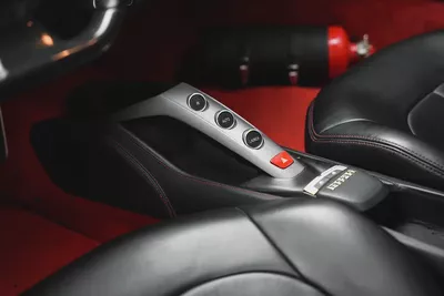 2018 Ferrari 488 GTB Standard | GCC Specs-16