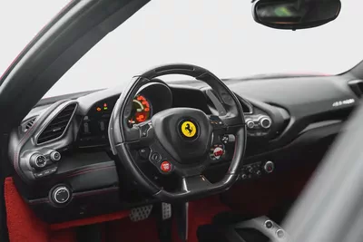 2018 Ferrari 488 GTB Standard | GCC Specs-17