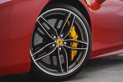2018 Ferrari 488 GTB Standard | GCC Specs-5