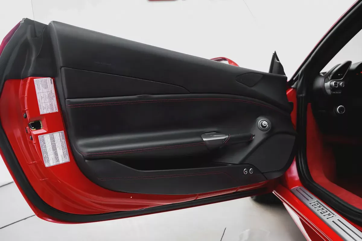 2018 Ferrari 488 GTB Standard | GCC Specs-14-14