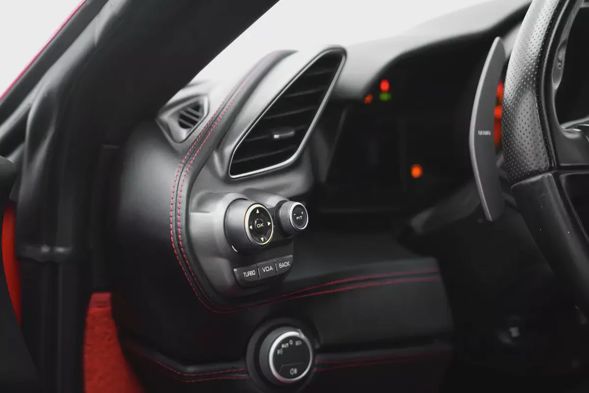 2018 Ferrari 488 GTB Standard | GCC Specs-15-15