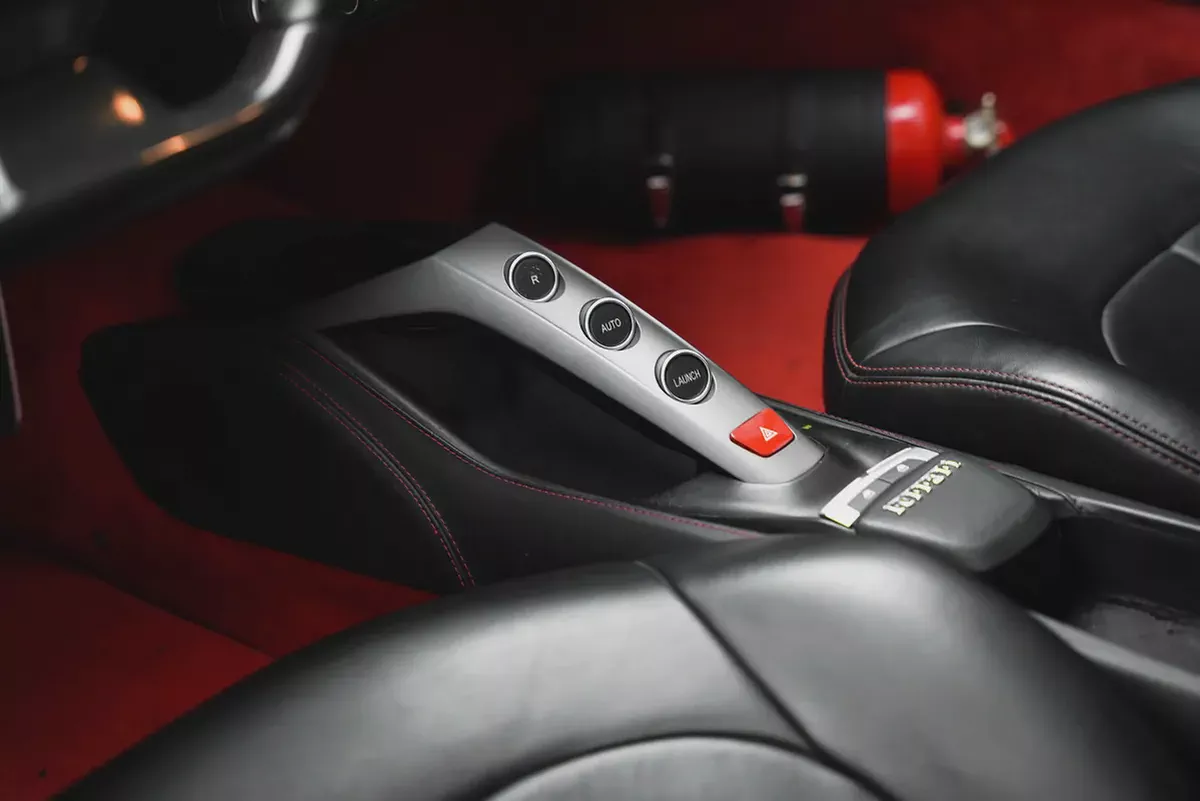 2018 Ferrari 488 GTB Standard | GCC Specs-16-16