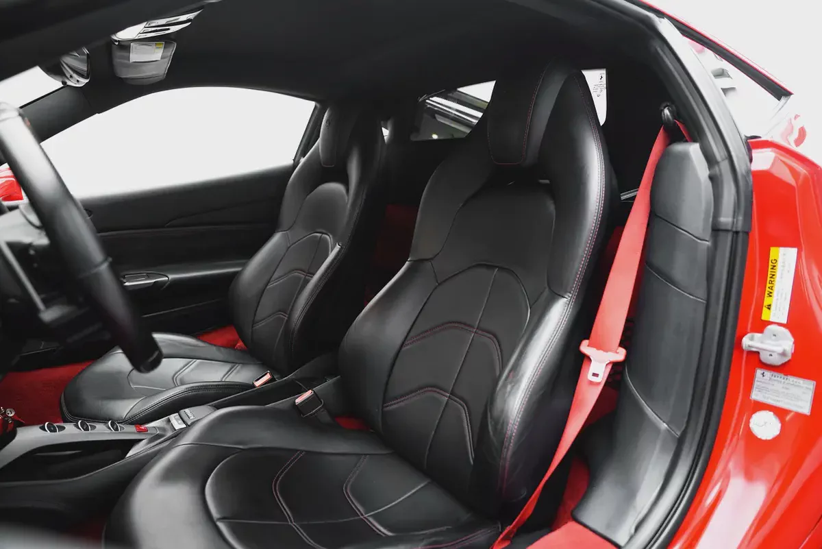 2018 Ferrari 488 GTB Standard | GCC Specs-7-7
