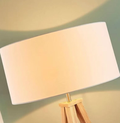 DubaiGallery Nordic Vertical Bedside Floor Lamp Inclined Rod for Living Room & Bedroom With 12W-3