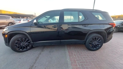 Chevrolet Traverse RS 2022 GCC Specs-7