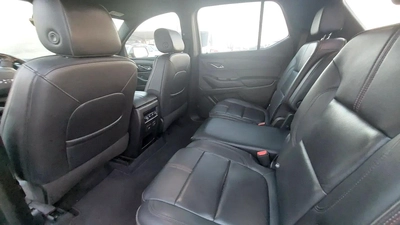 Chevrolet Traverse RS 2022 GCC Specs-3