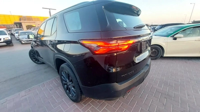 Chevrolet Traverse RS 2022 GCC Specs-15